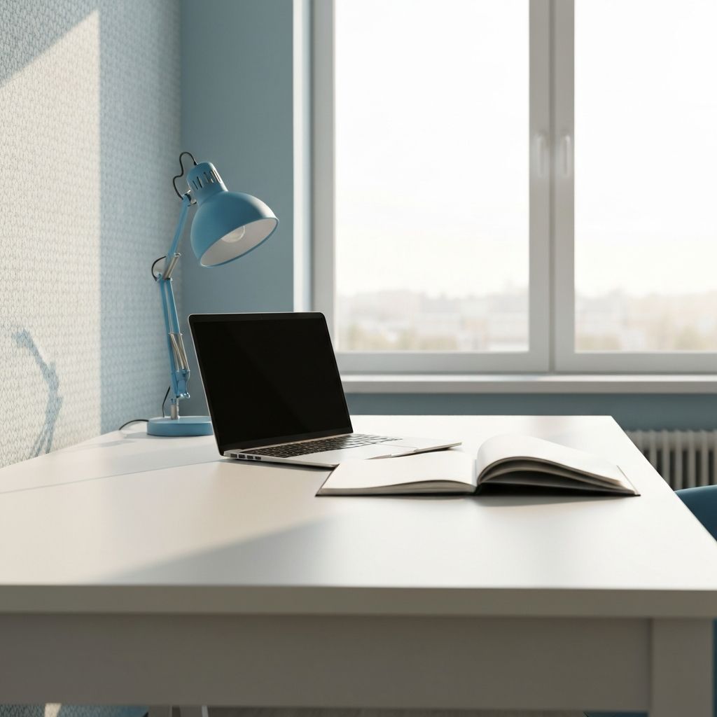 Educational project workspace